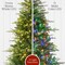 Best Choice Products Pre-Lit Artificial Full Aspen Noble Fir Christmas Tree w/ 2-in-1 Glowing Micro LEDs